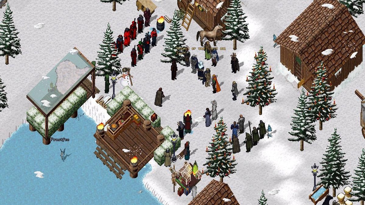 Kostenlose Fan-Server halten Ultima Online und Everquest am Leben