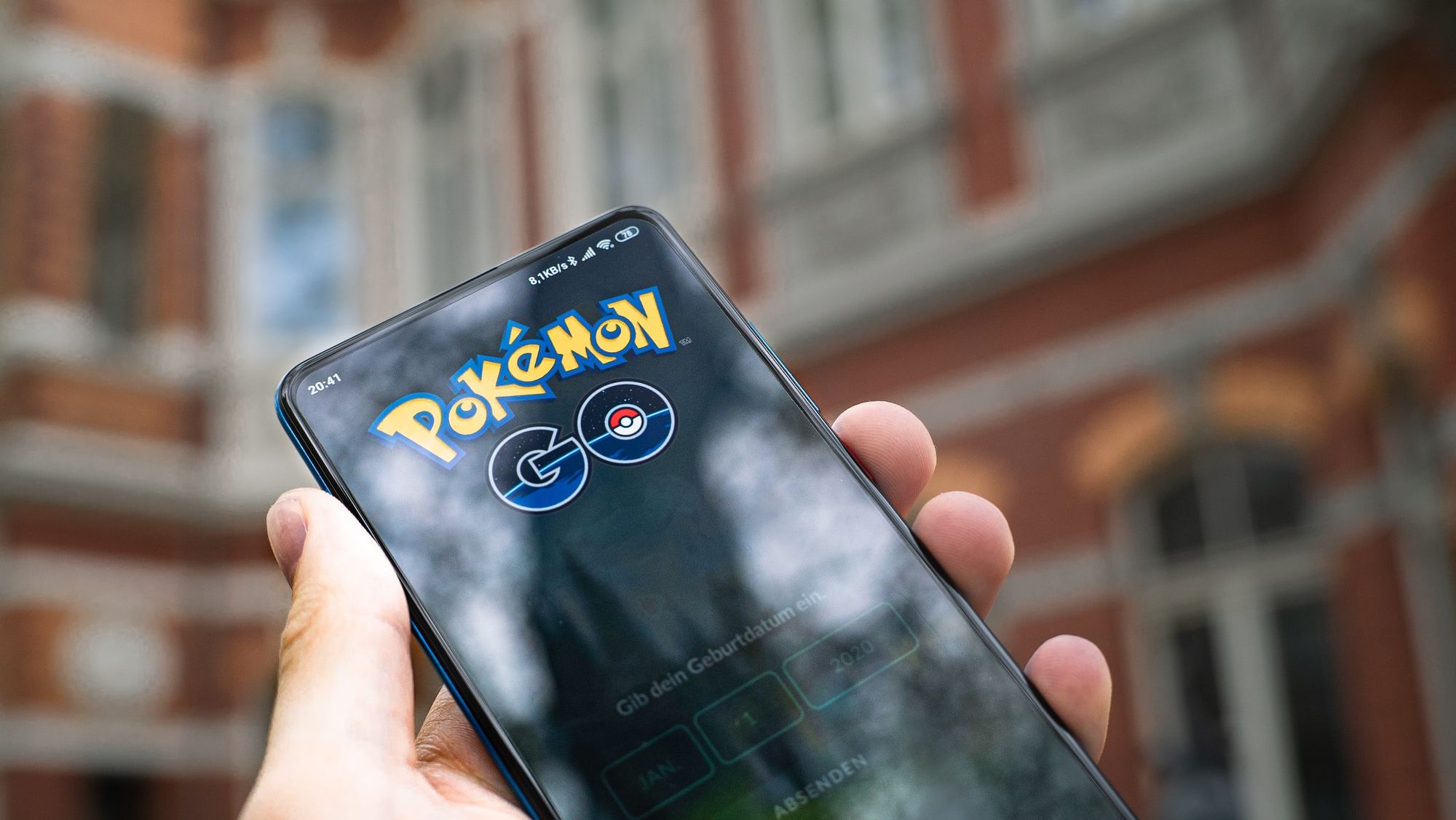 Pokémon-GO-Creator reisen um die Welt, um virtuelle Monster zu fangen