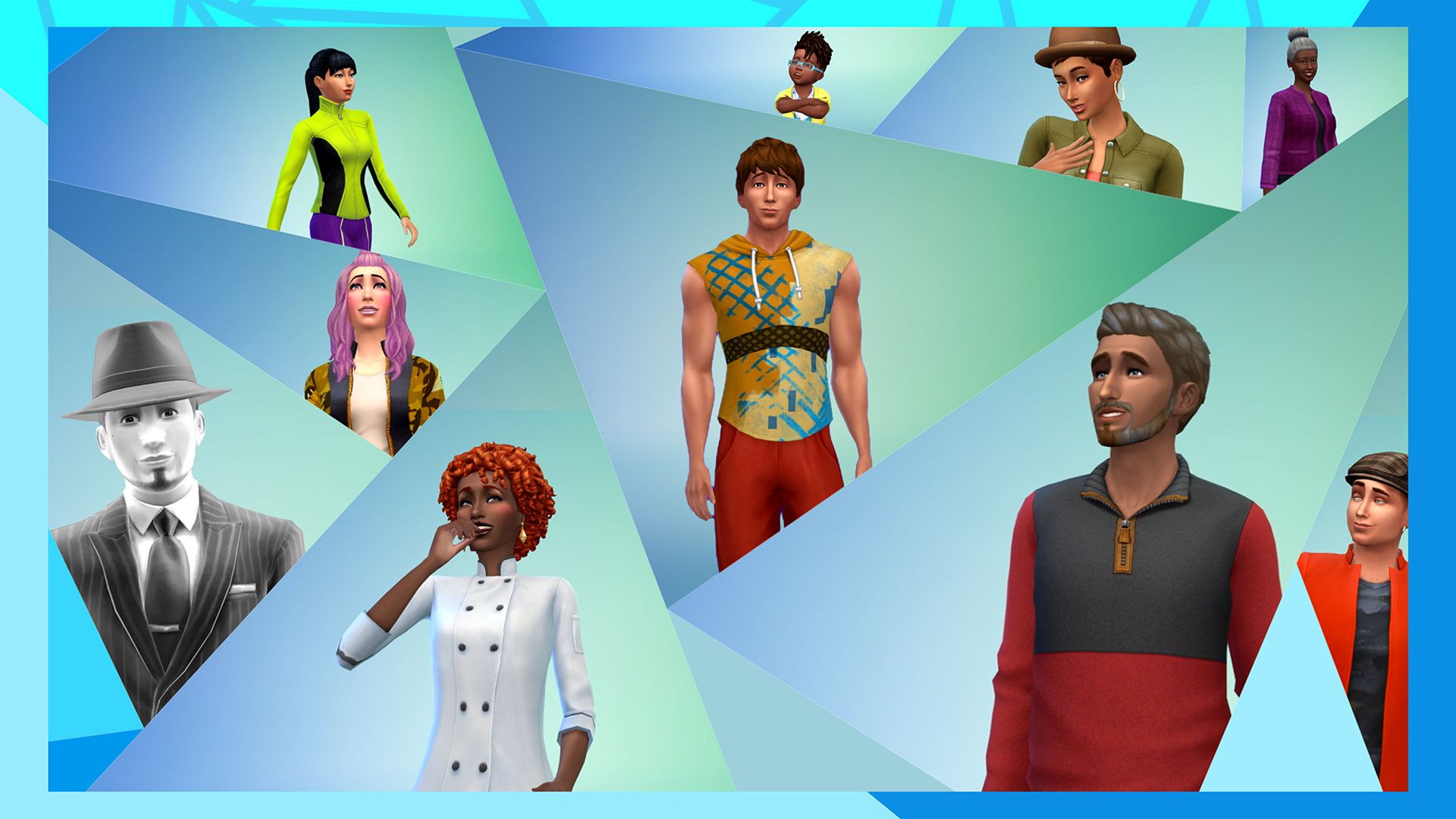 Mods machen aus Die Sims mehr als eine Vorstadt-Idylle
