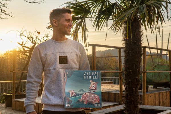 Mit Hip-Hop-Beats und Zelda trotzt Mikel dem Geschäftsmodell von Spotify